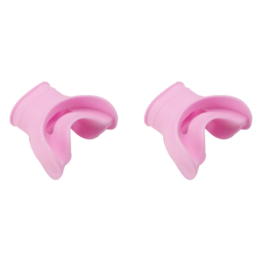 Dykking Munnstykker til andre trinn Snorkel Regulator Deler Rosa