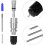Milling Cutter Bit Rotating Bit Blade Holder Base With 30 Blade Vinyl Cutter, Compatible With CB09 Cutter Attachment 2
