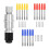 Milling Cutter Bit Rotating Bit Blade Holder Base With 30 Blade Vinyl Cutter, Compatible With CB09 Cutter Attachment 1