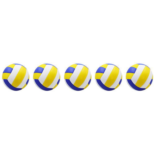 Volei profesionist din PVC, moale și ușor, impermeabil