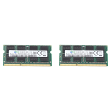 DDR3 8GB Laptop-hukommelse RAM 1600Mhz PC3-12800 1.5V 204-bens SODIMM