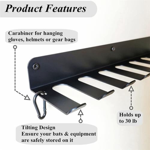 1PCS Multi-Purpose Gym Equipment Storage Rack Heavy Duty Gym Rack 2