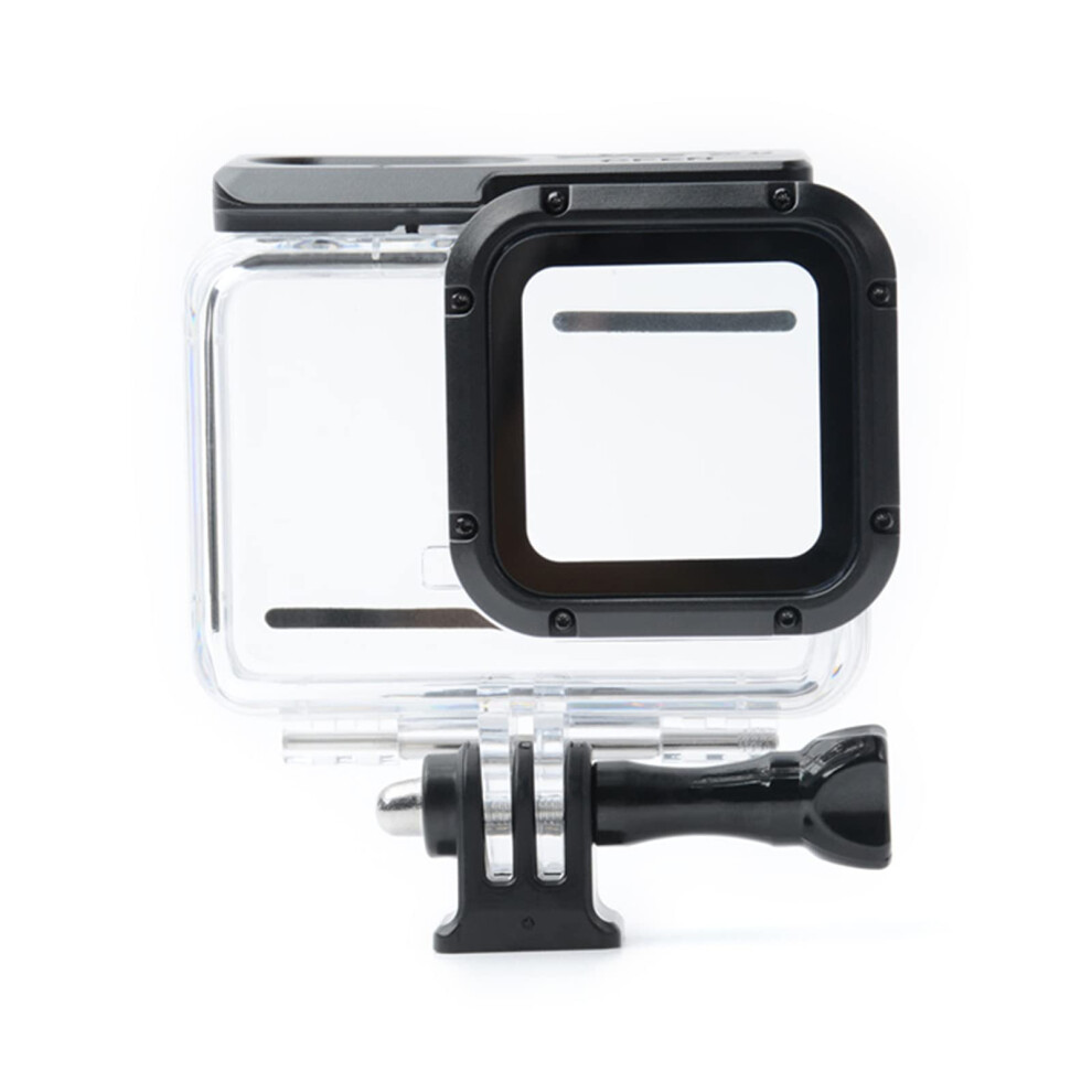 60M/196Ft Diving For Case For 360 One 4K Edition Action Camera, Housing For Shell With Screw & Adapter 354398664093