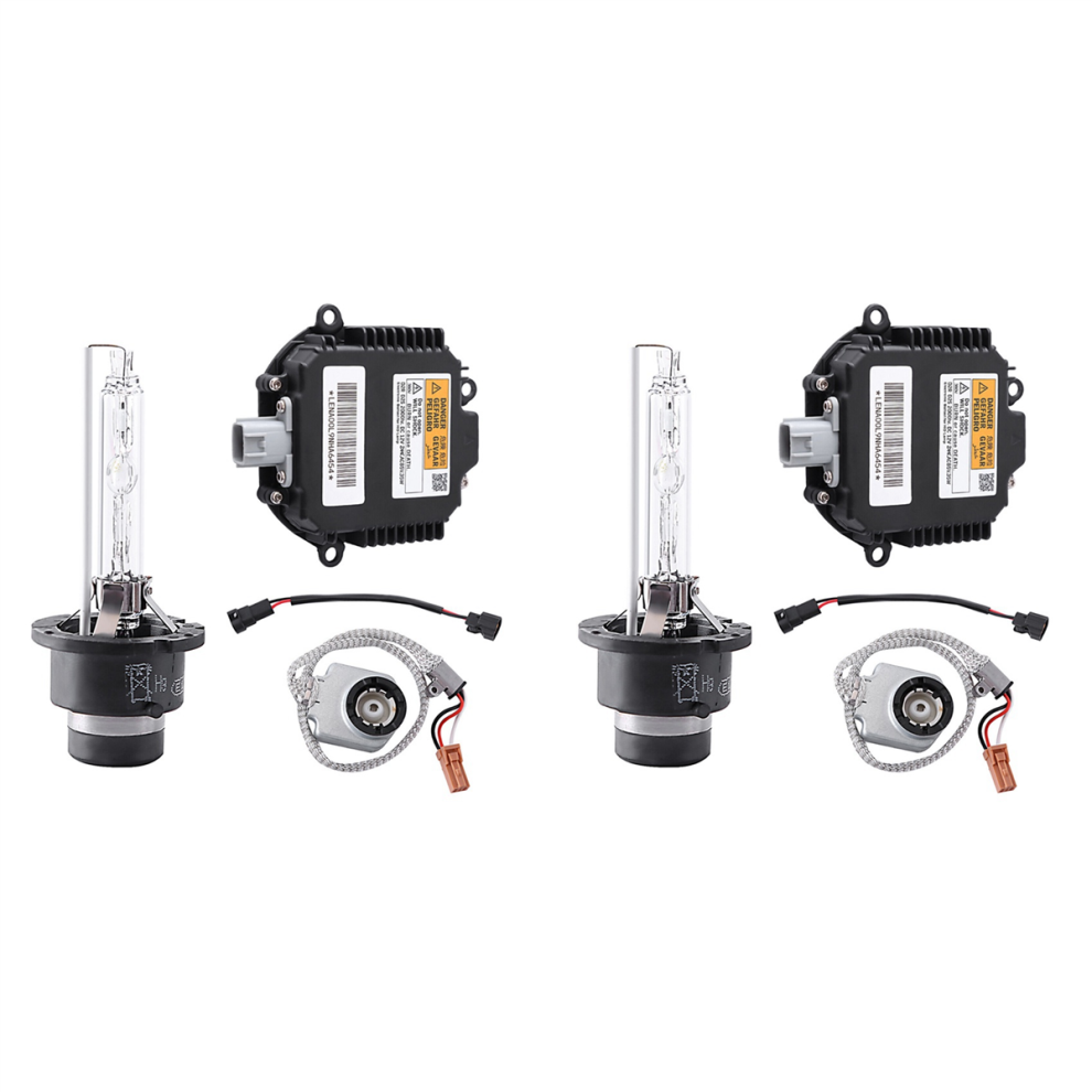 Hid Xenon Headlight Ballast+Igniter Head For 4852852651659