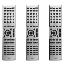RAX25 WV50040 Αντικατάσταση τηλεχειριστηρίου για δέκτη ήχου R-S500