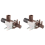 Motorutslippsmagnetventil for L200 Ka4T Triton Mn 1