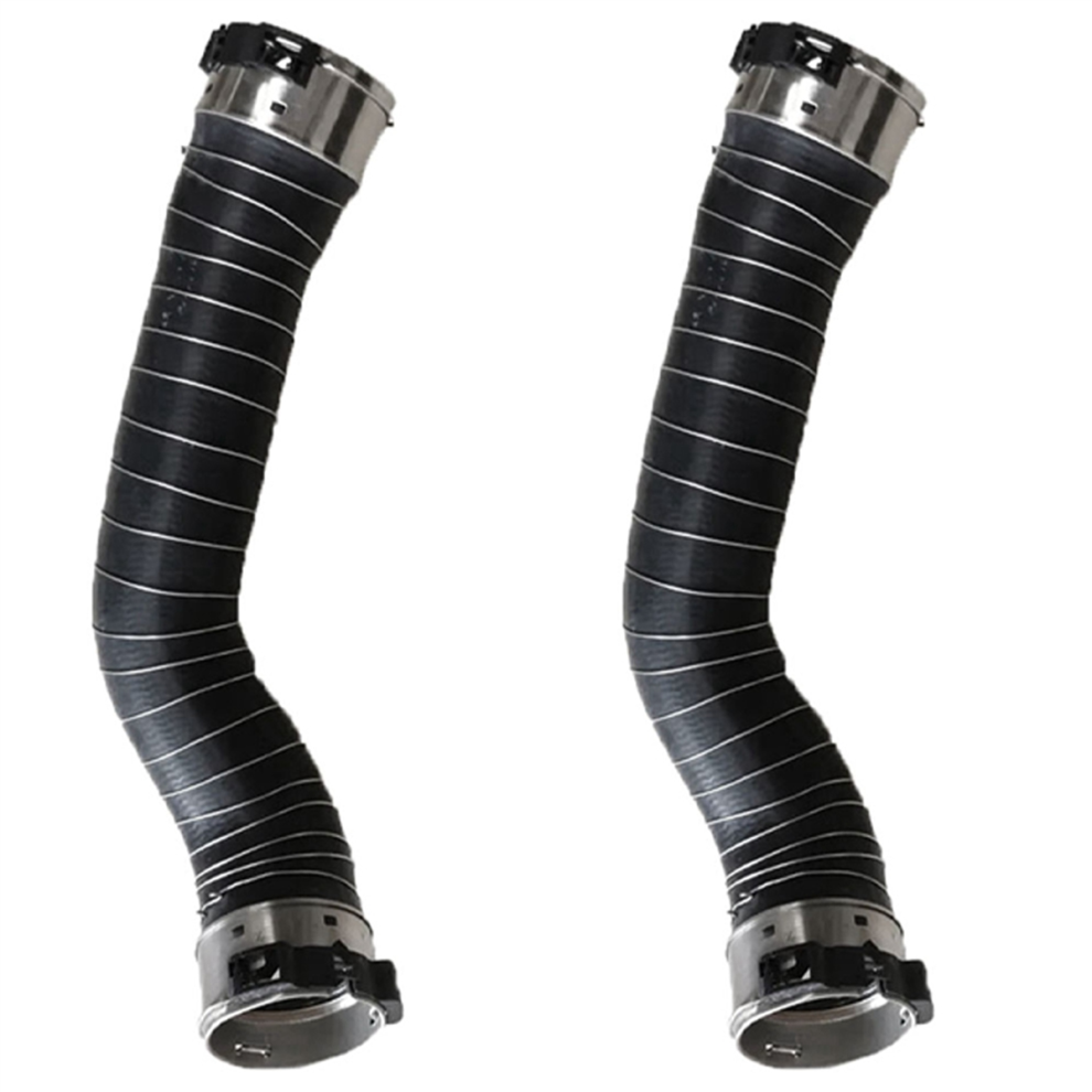 144633Xn8a Car Turbo Intercooler Hose For Nv350 14463-3Xn8a Black 4852852650508