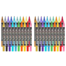 Doppellinien-Glitzerstift-Set Super Squiggles Sparkle Dazzlers