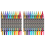 Double Line Glitter Pen Set Super Squiggles Sparkle Dazzlers 1