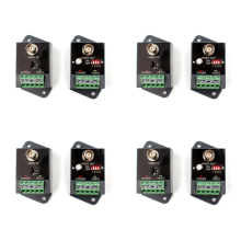 Enkelkanaals actieve videobalun voor CCTV HD-TVI CVI-transceiver