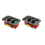 2 Ways 350W Speaker Treble+Bass Frequency Divider Crossovers Speaker 5