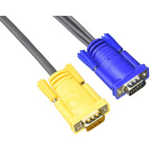 6FT PS/2 USB KVM Cable Model G2L5302UP