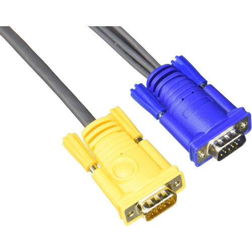 6FT PS/2 USB KVM Cable Model G2L5302UP 1