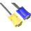 6FT PS/2 USB KVM Cable Model G2L5302UP 4