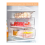 Refrigerator Organizer Bins with Pull Out Drawers Produce Drawer Set 4