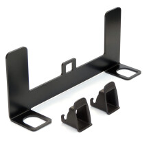 Universal Isofix Base,Car Seat Belt Buckle Bracket, Universal Isofix Attachments Snap Connector Interfaces Bracket,Retaining Anchor Mounting Kit