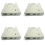 SFR1M44 U100 USB Floppy Drive Emulator ABS Machine pour l'industrie 1