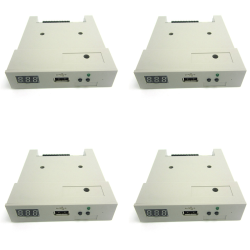 SFR1M44 U100 USB Floppy Drive Emulator ABS Machine pour l'industrie