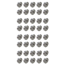 10x Kugelager Rillenkugellager 625-ZZ 5mm Industrie Top Qualitaet