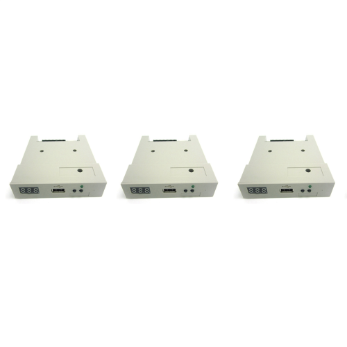 SFR1M44 U100 USB Floppy Drive Emulator ABS Machine pour l'industrie