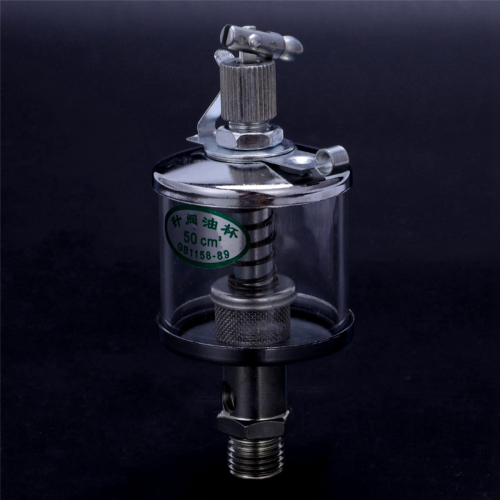 Λιπαντικό λαδιού κινητήρα 50mL Clear+Silver 2
