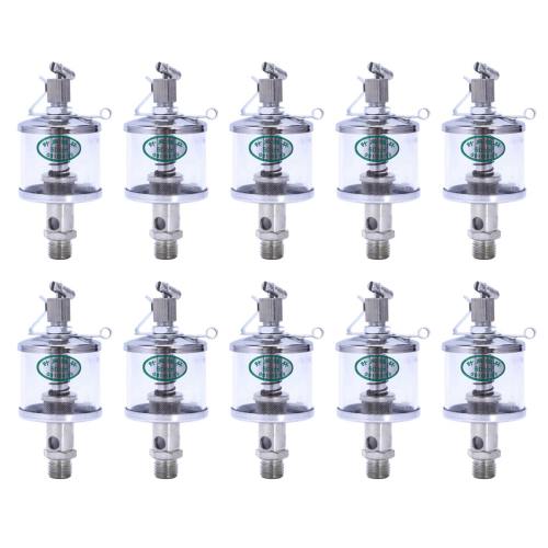 Λιπαντικό λαδιού κινητήρα 50mL Clear+Silver