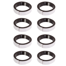1M Ribbon Magnet Magnetic Flexible Roller Strip 10x1.5mm