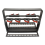 Universal Dishwasher Cutlery Basket for Wine Glass Cup Storage Boxes 2