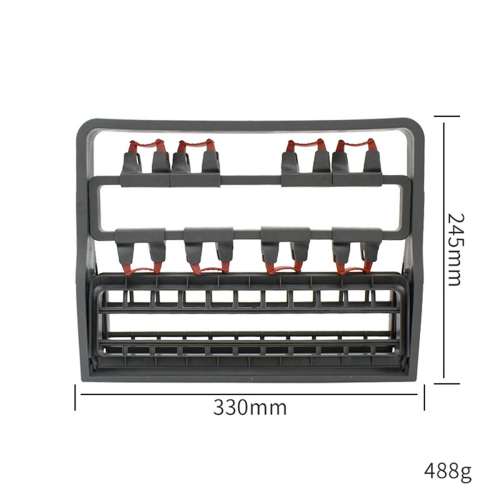 Universal Dishwasher Cutlery Basket for Wine Glass Cup Storage Boxes 2