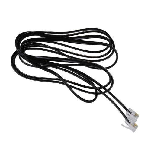 RJ11 6P4C Telefonkabel ADSL-modem 2 meter 1