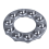 51101 Kugeller axial, 12 x 26 x 9 mm 7