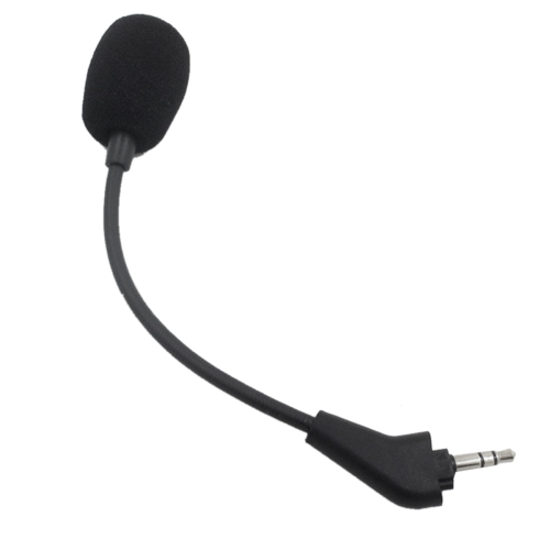 Microfon de schimb pentru jocuri, jack Aux de 3,5 mm, pentru HS50 Pro HS60 1