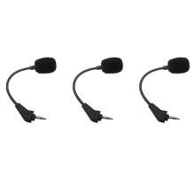 Erstatningsspillmikrofon Aux 3,5 mm mikrofon for HS50 Pro HS60
