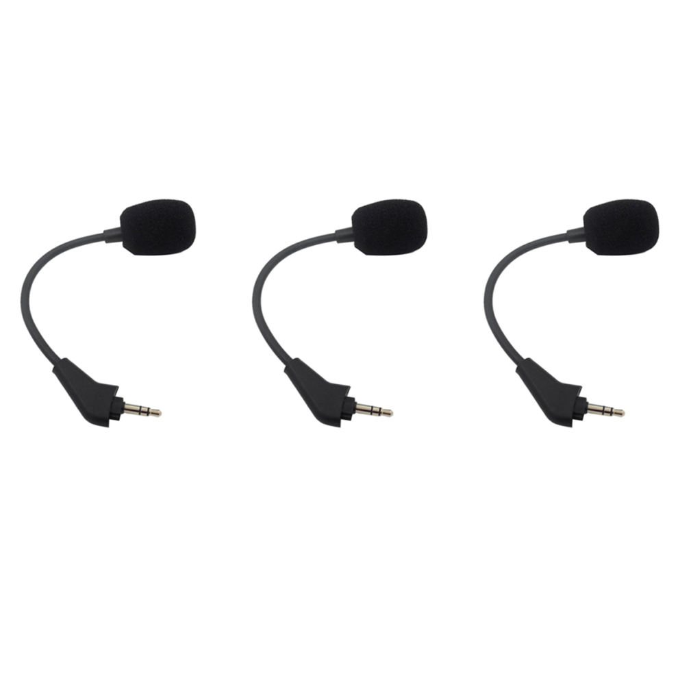 Replacement Game Mic Aux 3.5Mm Microphone For Hs50 Pro Hs60 4852852657910