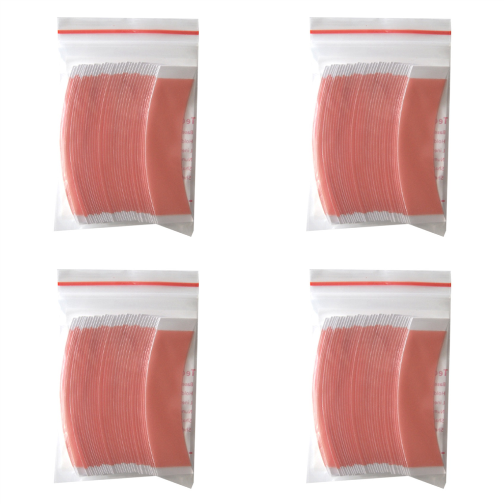 Markenlos Unisex 36Pcs/Lot Duo- Super Strong Hair Wig Tape Double Adhesive C