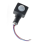 PIR Switch Ultrathin LED Light PIR Outdoor Motion Sensor,10Mm Black 2