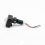 PIR Switch Ultrathin LED Light PIR Outdoor Motion Sensor,10Mm Black 6