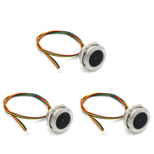 Leitor de código de barras GM60 1D/QR/2D Módulo de leitor de código de barras QR