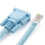 COM-Port Serielle Buchse Router Netzwerkadapterkabel 1,8 M 3