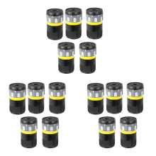 5 cápsulas de microfone dinâmico de substituição