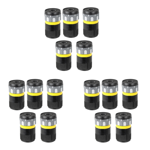 5PCS Dynamic Microphone Capsules Replacement Core