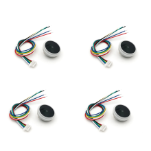Módulo leitor de código de barras GM861S UART/USB com interface 1D/2D