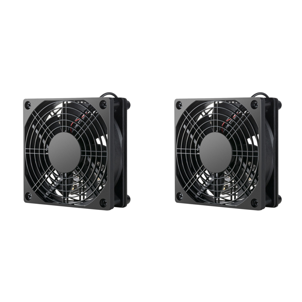 Mini-LüFter FüR Android Tv Box Computer-KüHler-Set-image