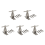 Motor Pinion Gear Puller DIY Tool Universal Motor Pinion Gear Puller 1