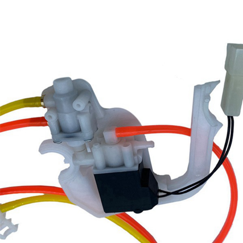 Lastbilens elektriska styrventilsmagnet - sätesventil lastbilstillbehör 2