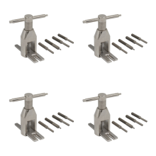 Motortandwieltrekker DIY-gereedschap Universele motortandwieltrekker