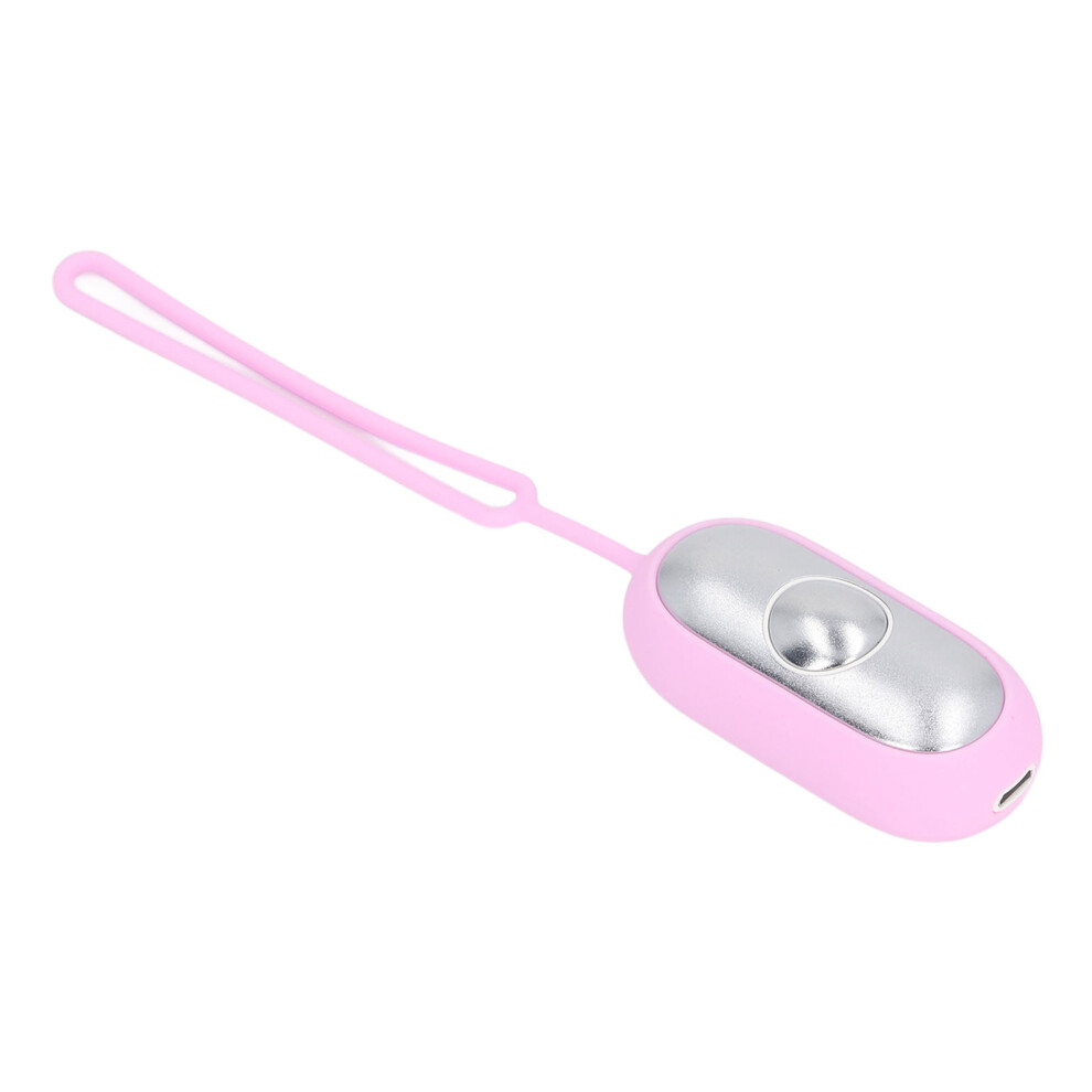 Handheld Sleep Aid Device 7x3.2x2.5cm Pink 500mAh