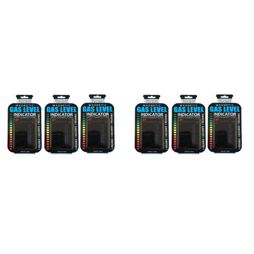Magnetic Gas Cylinder Tool Gas Tank Level Indicator