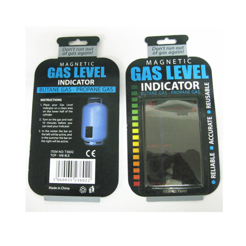 Magnetic Gas Cylinder Tool Gas Tank Level Indicator 1