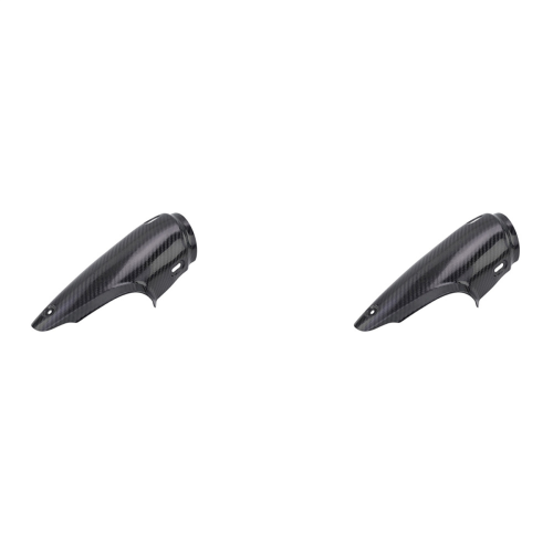 Protetor térmico para tubo de escapamento R1200GS 13-18 1